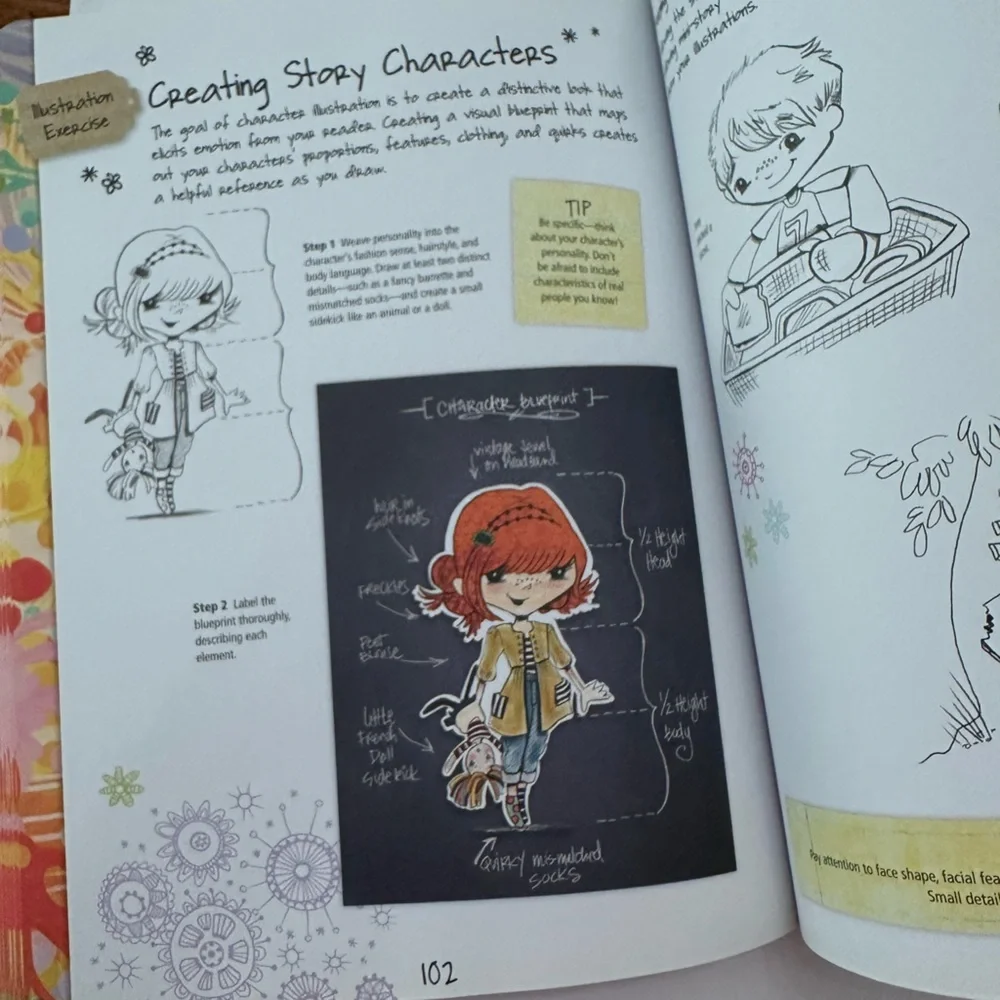 Creative Illustration & Beyond by Stephanie Corfee Book